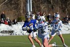 MLax vs RWU  Wheaton College Men’s Lacrosse vs Roger Williams University. - Photo By: KEITH NORDSTROM : Wheaton, Lacrosse, LAX